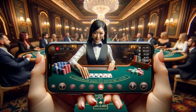 betafr Live Casino